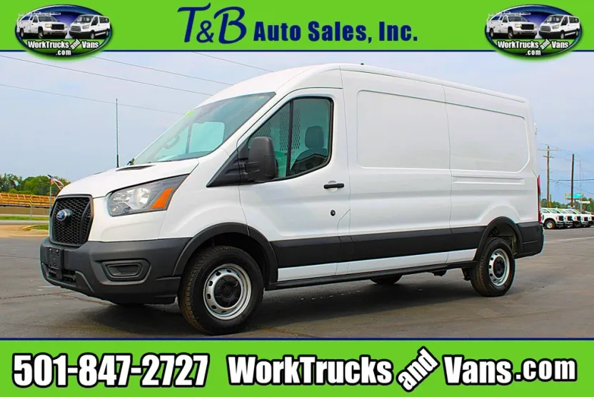 2024 Ford Transit XL photo 1