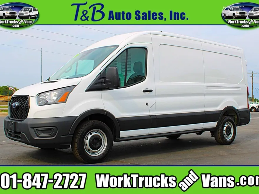2024 Ford Transit XL photo 1
