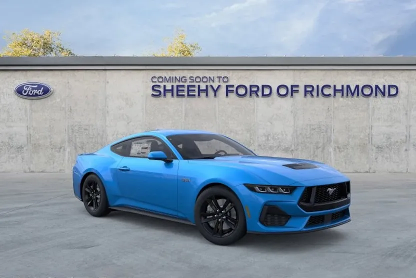 2025 Ford Mustang GT photo 1