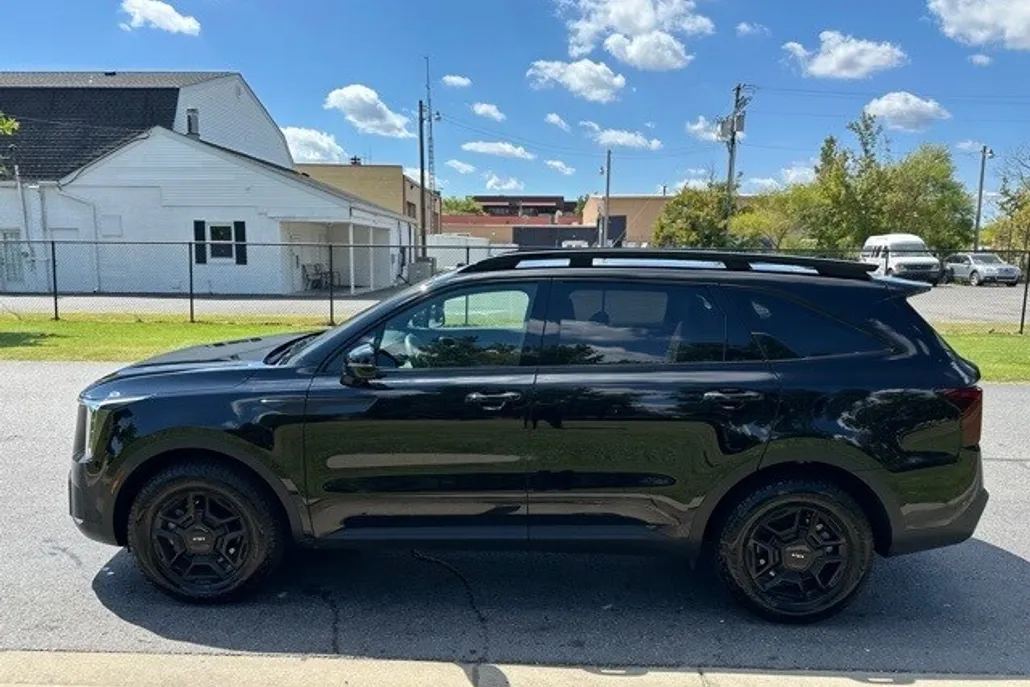 2024 Kia Sorento X-Pro SX Prestige photo 1