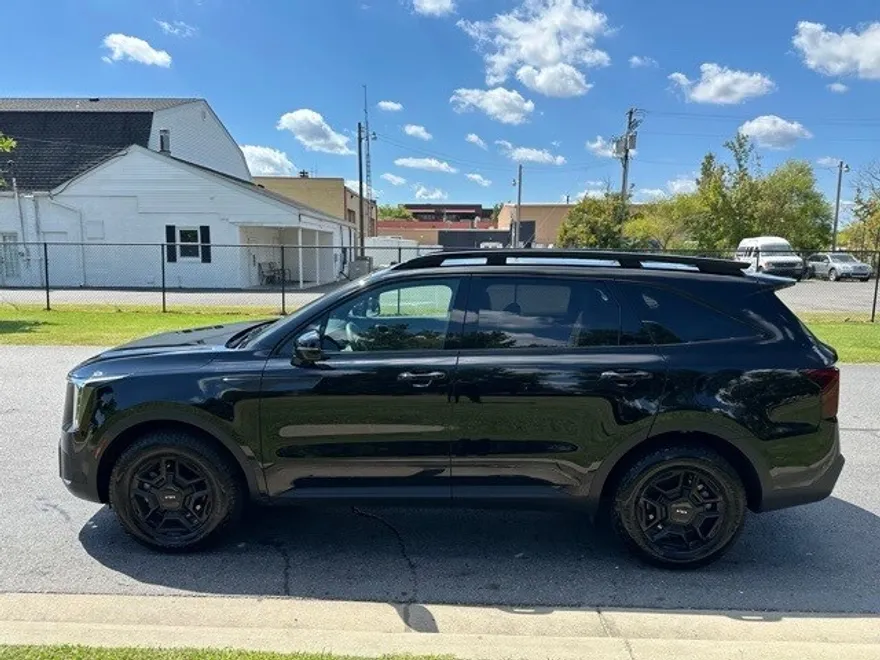 2024 Kia Sorento X-Pro SX Prestige photo 1