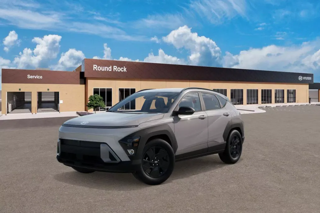 2026 Hyundai Kona SEL photo 1