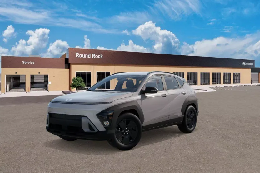 2026 Hyundai Kona SEL photo 1