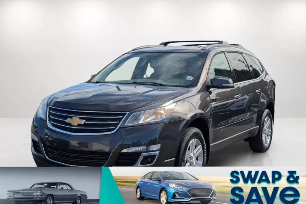 2014 Chevrolet Traverse 1LT photo 1