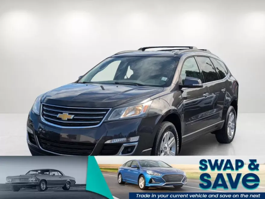 2014 Chevrolet Traverse 1LT photo 1