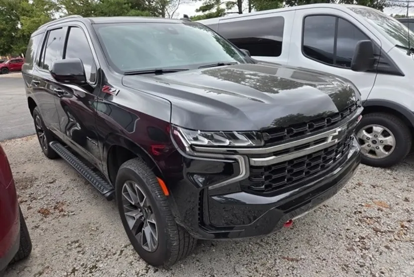 2021 Chevrolet Tahoe Z71 photo 1