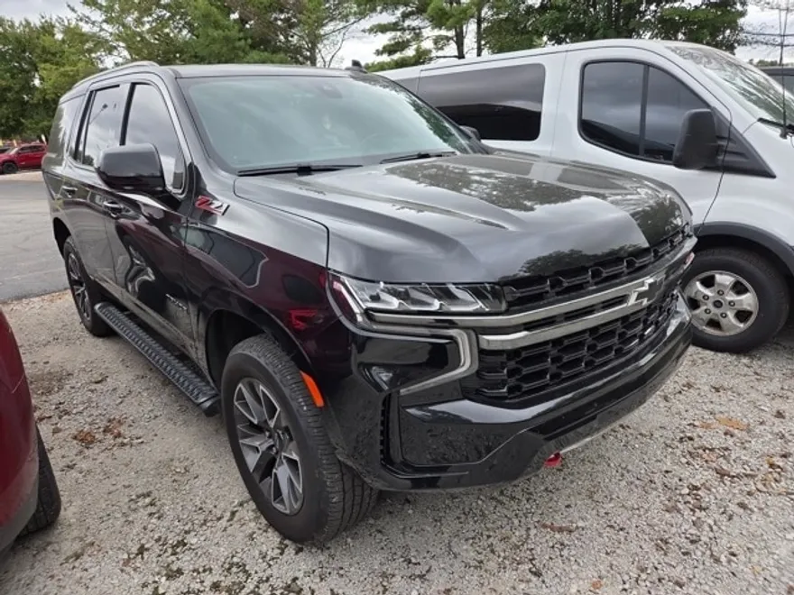 2021 Chevrolet Tahoe Z71 photo 1