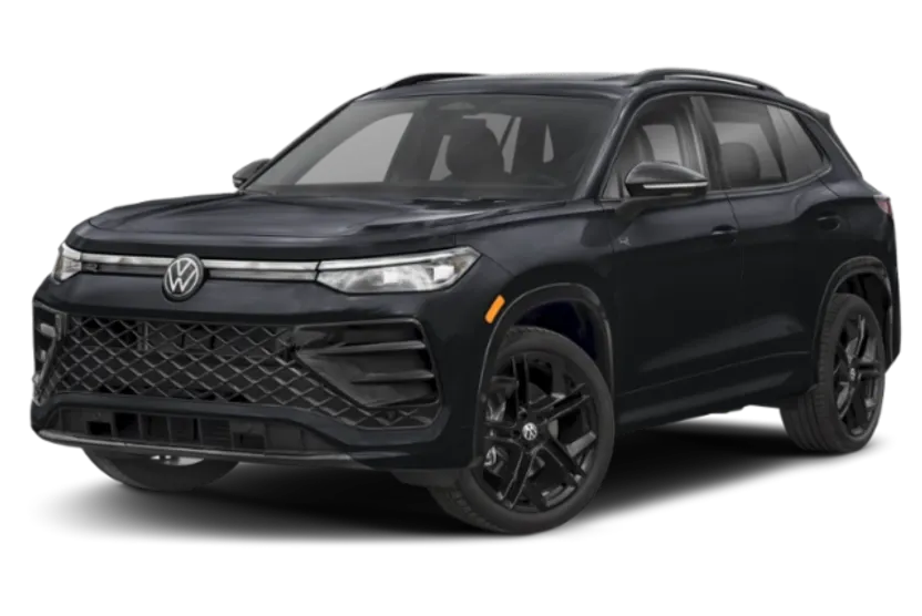 2025 Volkswagen Tiguan SE R-Line Black photo 1