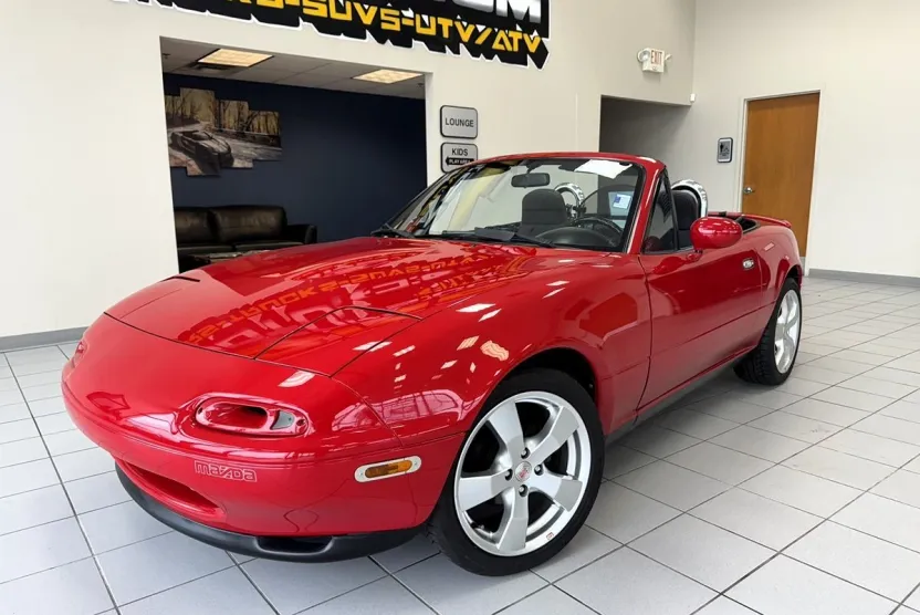 1990 Mazda MX-5 Miata Miata photo 1