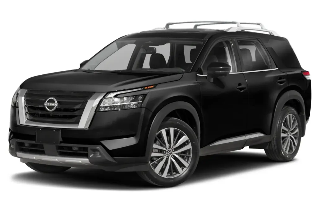 2023 Nissan Pathfinder Platinum photo 1