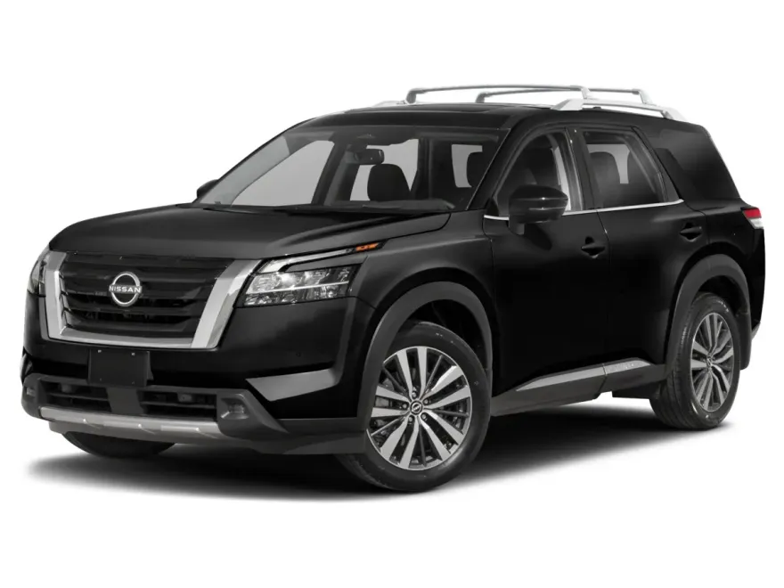 2023 Nissan Pathfinder Platinum photo 1