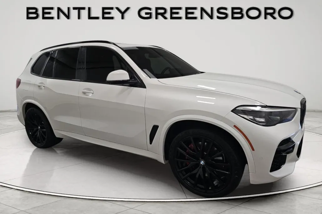 2022 Bmw X5 xDrive40i photo 1