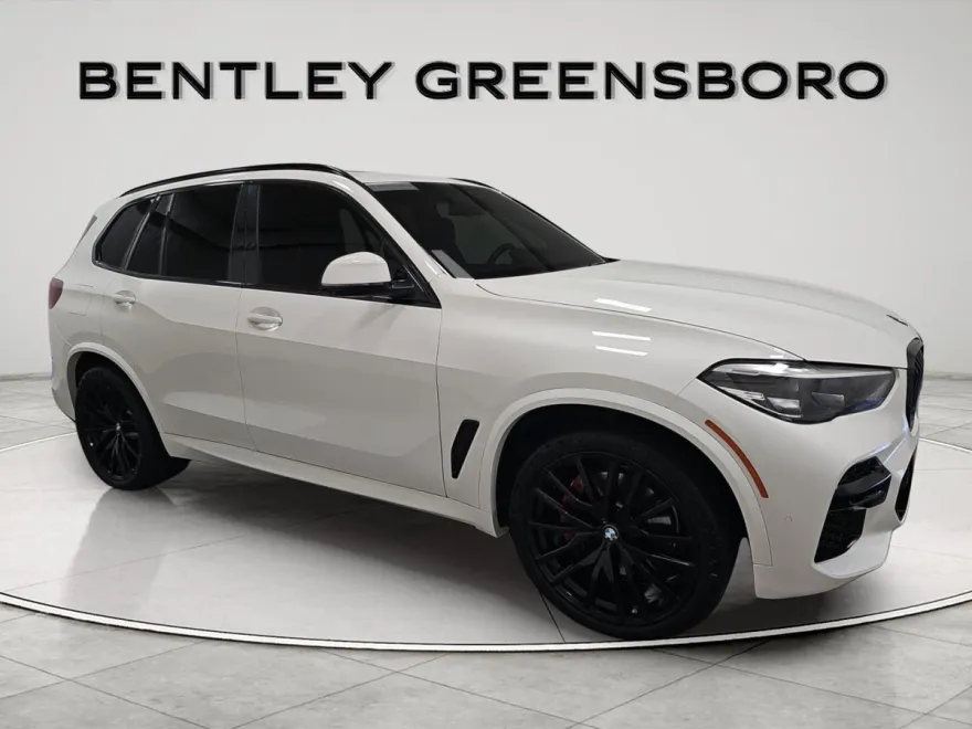 2022 Bmw X5 xDrive40i photo 1