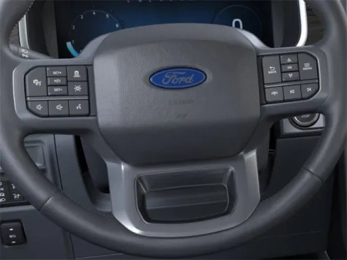 2025 Ford F-150 Lariat photo 4