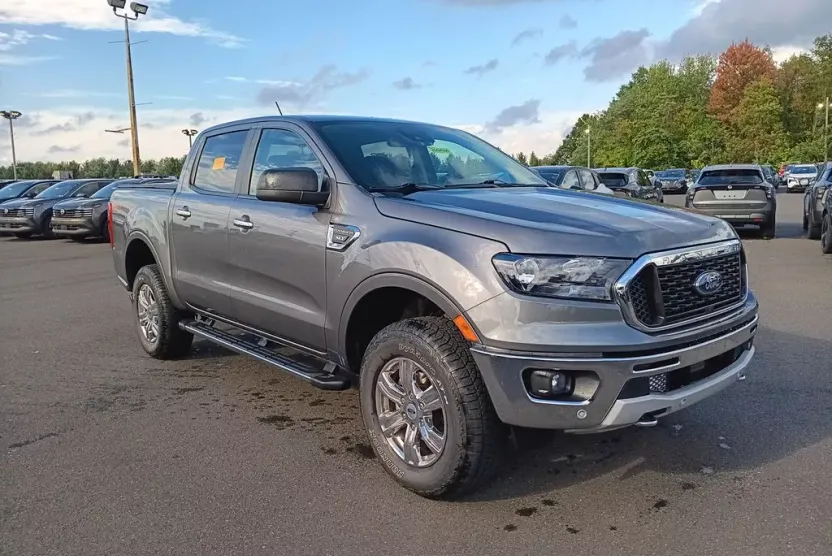 2023 Ford Ranger XLT photo 1