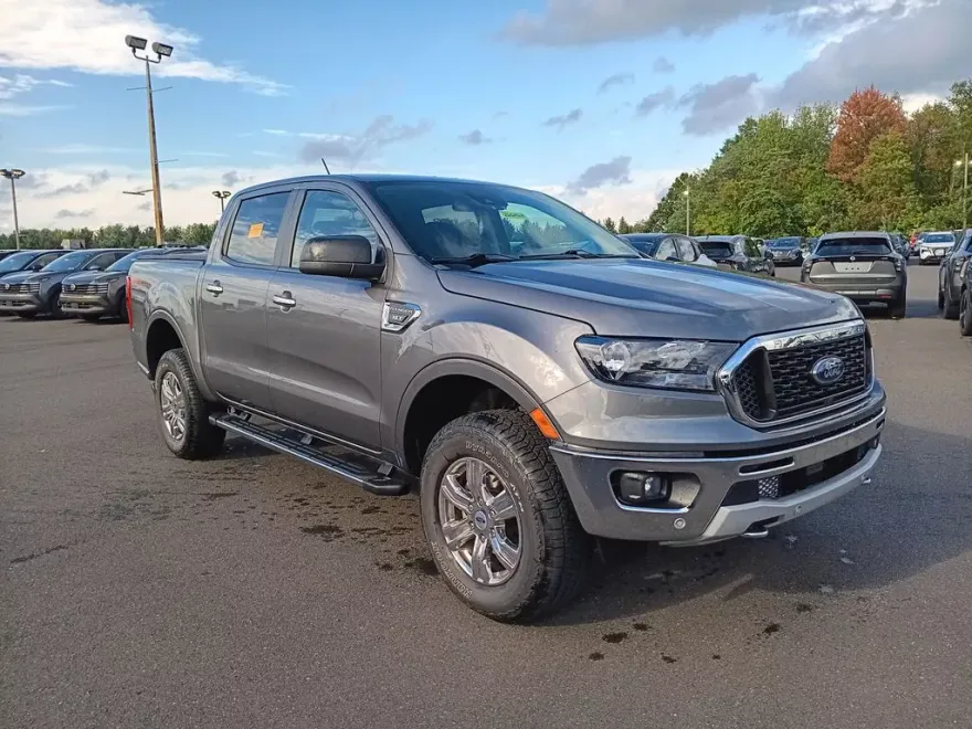 2023 Ford Ranger XLT photo 1