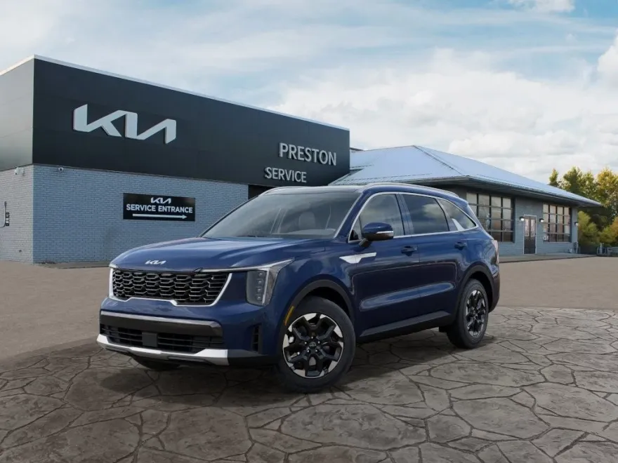 2025 Kia Sorento S photo 1