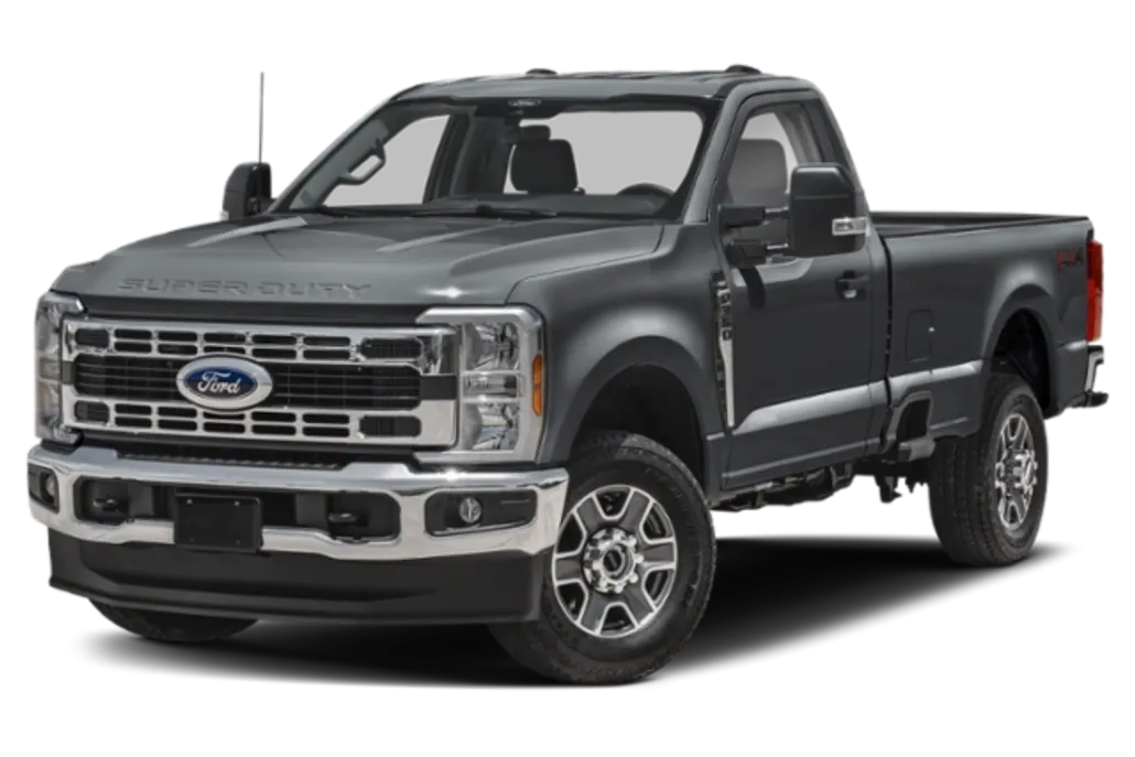 2026 Ford F-350 photo 1