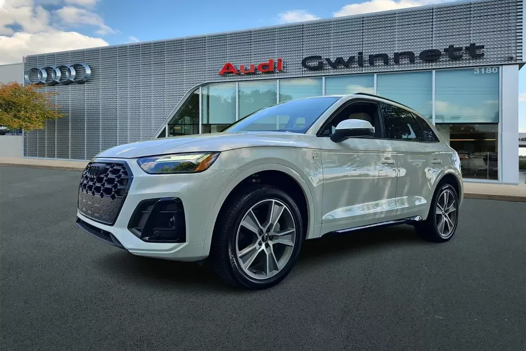 2025 Audi Q5 45 S line Premium photo 1