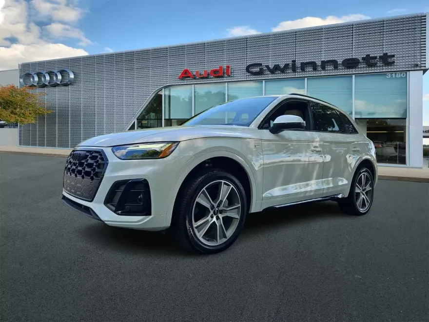 2025 Audi Q5 45 S line Premium photo 1