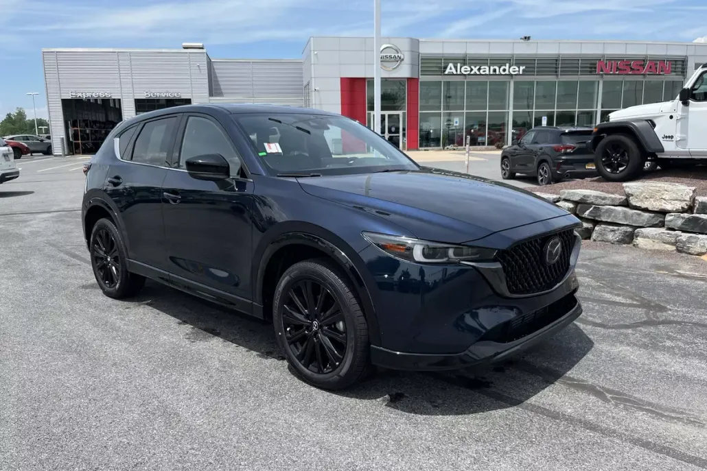 2024 Mazda CX-5 2.5 Turbo Premium photo 1
