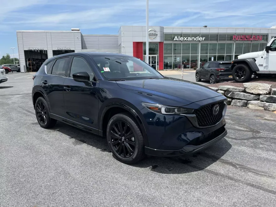 2024 Mazda CX-5 2.5 Turbo Premium photo 1