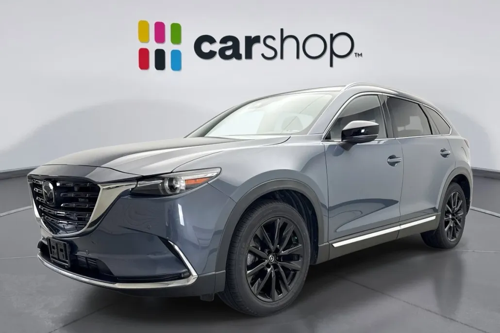 2023 Mazda CX-9 Carbon photo 1
