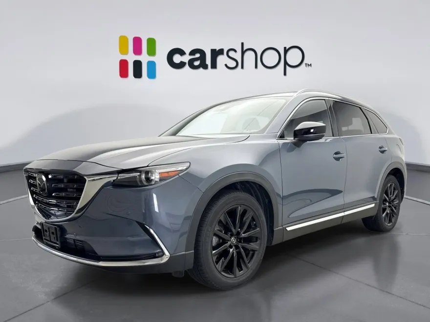 2023 Mazda CX-9 Carbon photo 1
