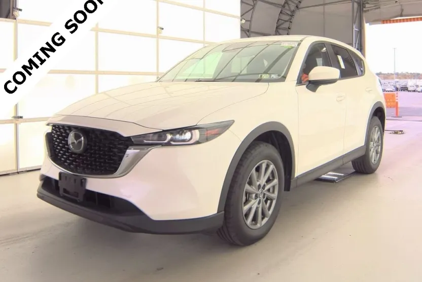 2022 Mazda CX-5 2.5 Select photo 1