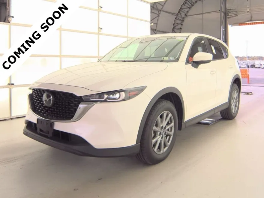 2022 Mazda CX-5 2.5 Select photo 1