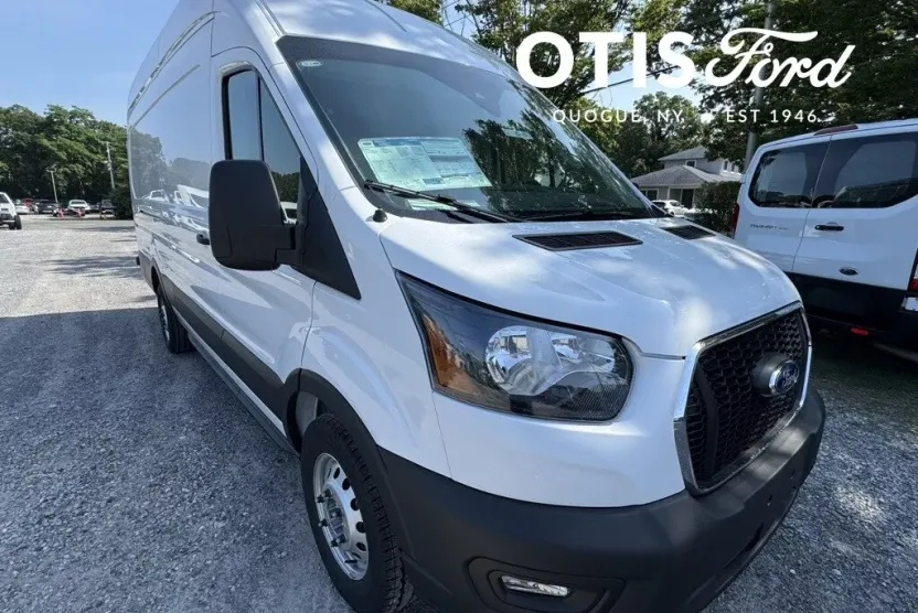 2025 Ford Transit photo 1