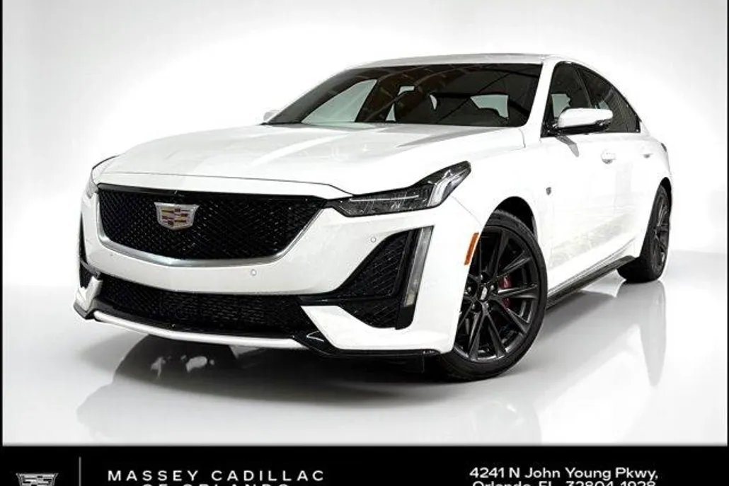 2023 Cadillac CT4 Sport photo 1