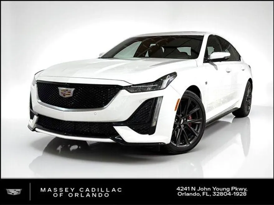 2023 Cadillac CT4 Sport photo 1