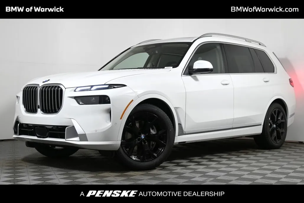 2025 Bmw X7 xDrive40i photo 1