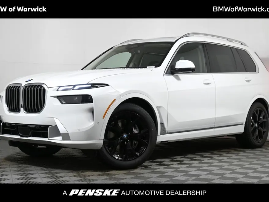 2025 Bmw X7 xDrive40i photo 1