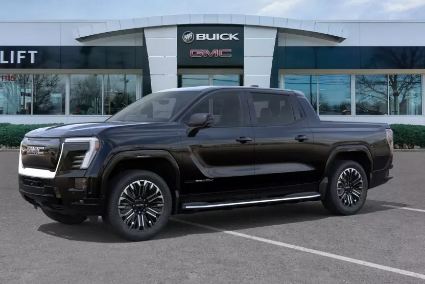 2026 Gmc Sierra EV Denali photo 1