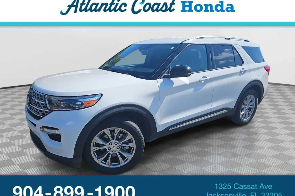 2023 Ford Explorer Limited photo 1