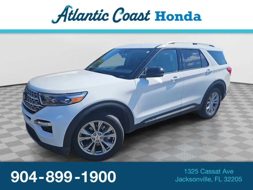 2023 Ford Explorer Limited photo 1