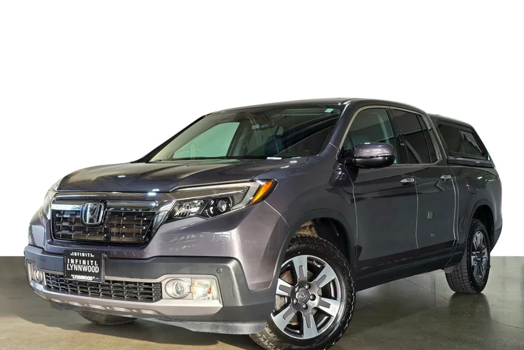 2018 Honda Ridgeline RTL-E photo 1