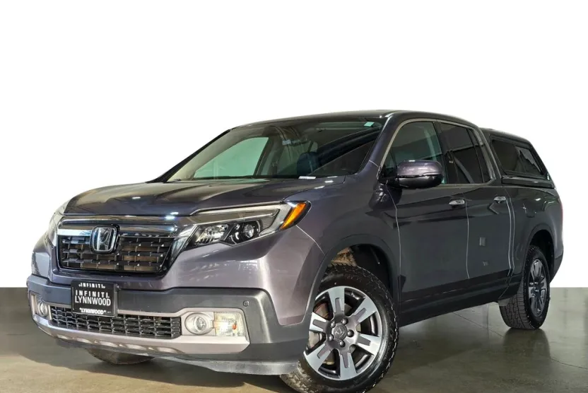 2018 Honda Ridgeline RTL-E photo 1