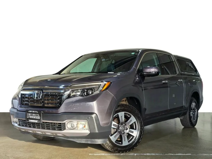 2018 Honda Ridgeline RTL-E photo 1