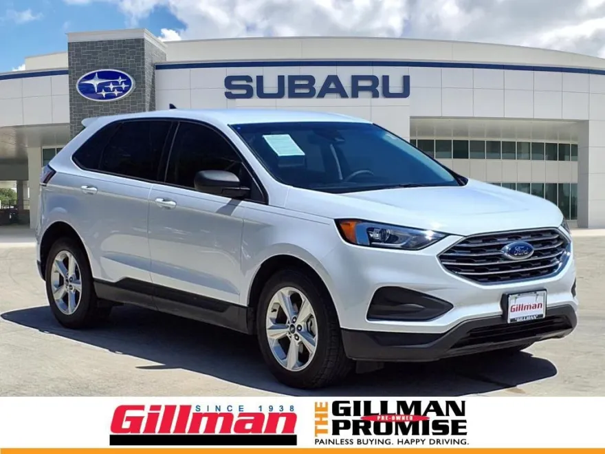 2020 Ford Edge SE photo 1