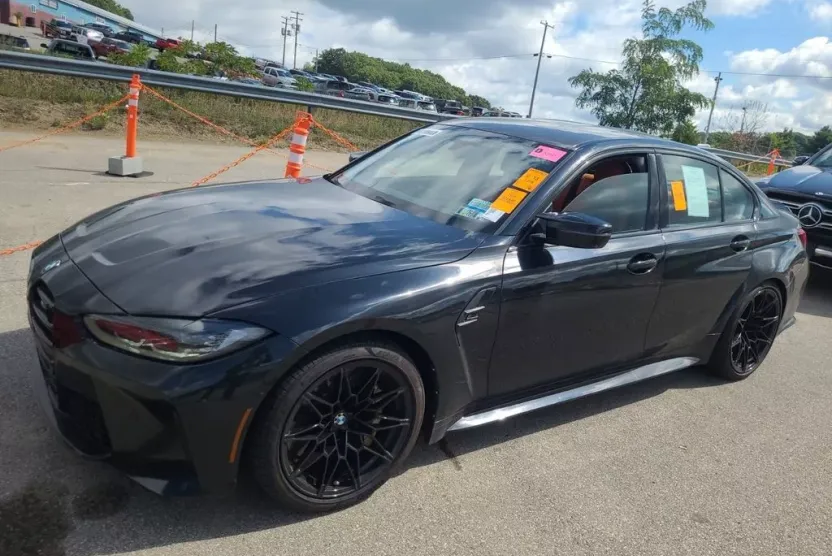 2023 Bmw M3 3 photo 1