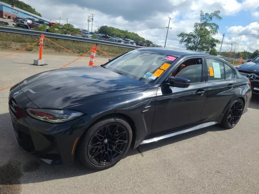 2023 Bmw M3 3 photo 1