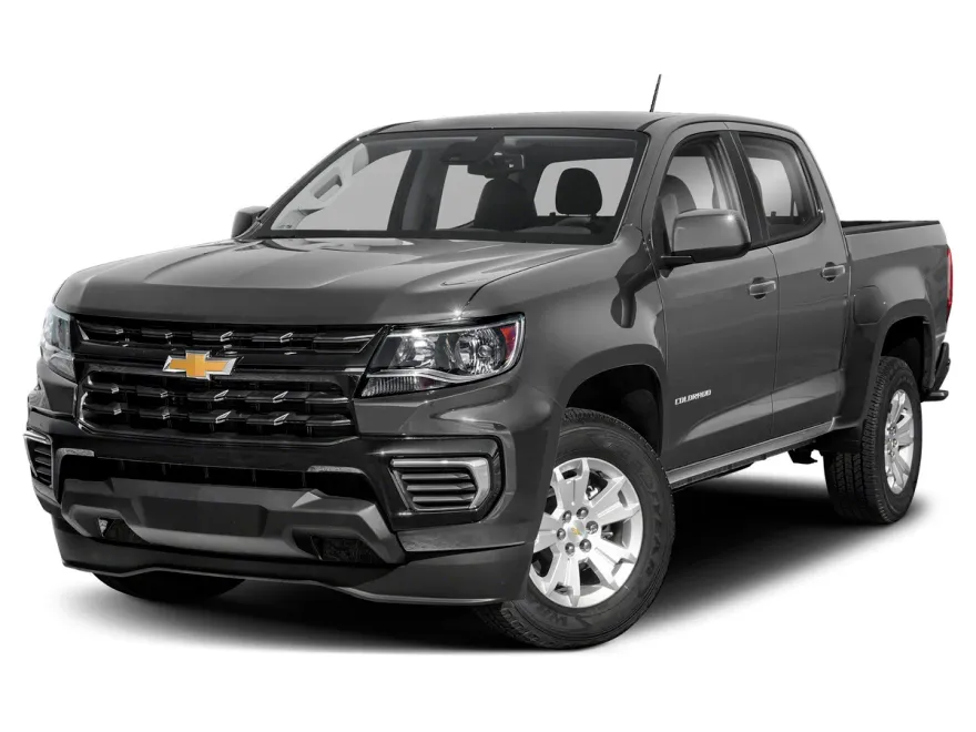2022 Chevrolet Colorado LT photo 1