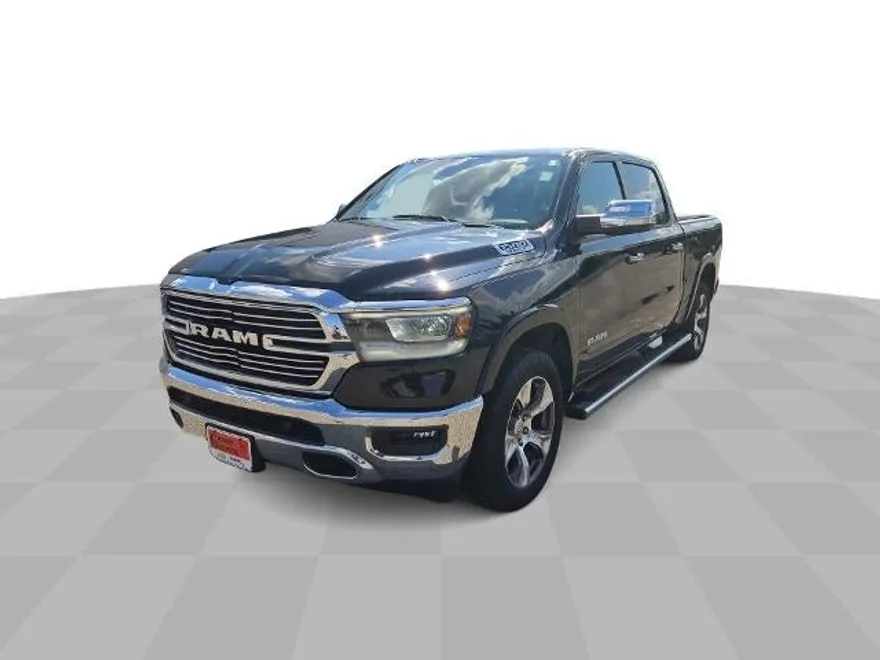 2019 Ram 1500 Laramie photo 1