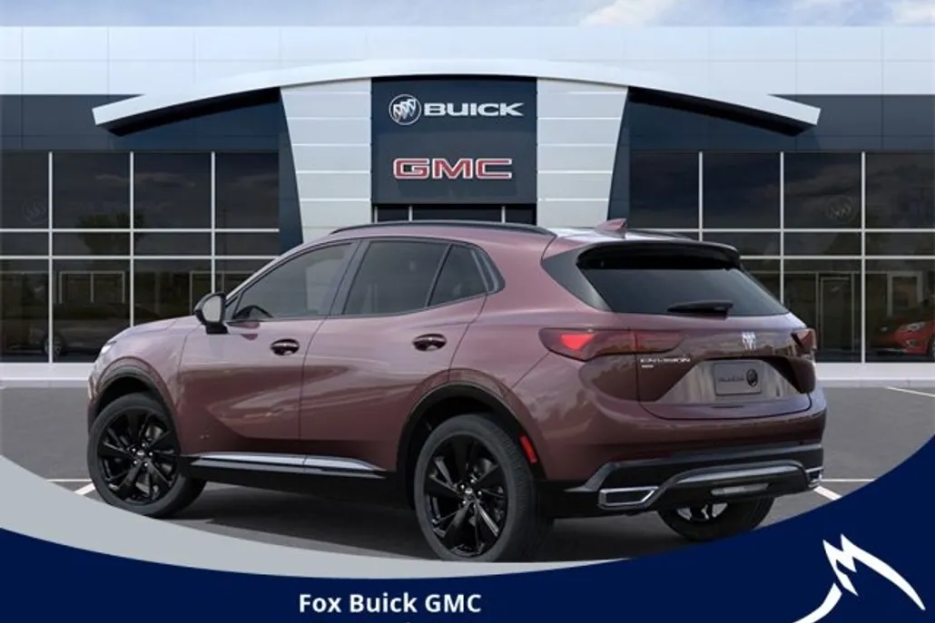 2025 Buick Envision Sport Touring photo 1