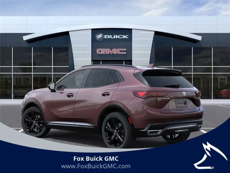 2025 Buick Envision Sport Touring photo 1