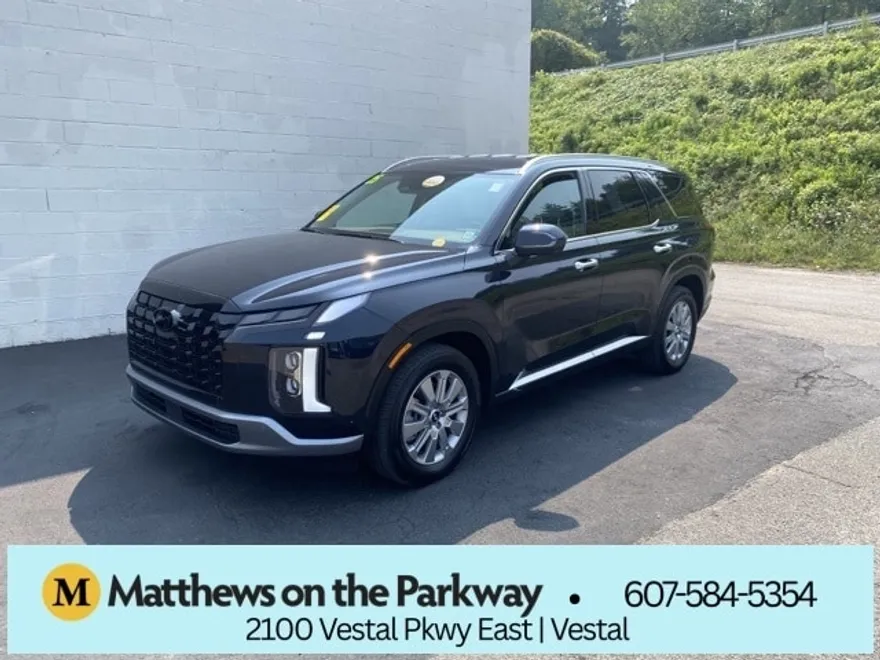 2025 Hyundai Palisade SEL photo 1