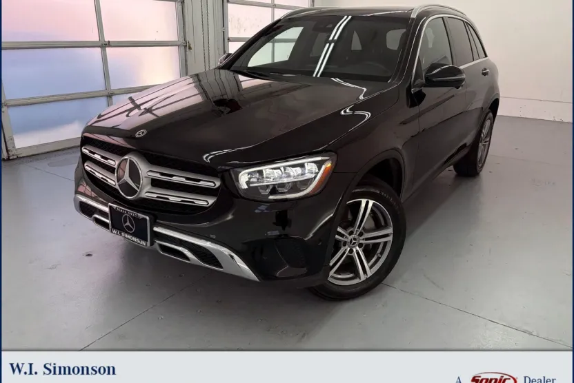 2022 Mercedes Benz GLC 300 4MATIC photo 1